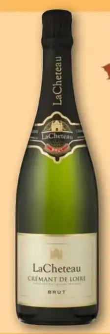 REWE LaCheteau Crémant de Loire Brut Angebot