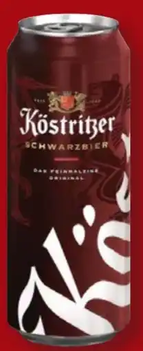 Lidl Köstritzer Schwarzbier Angebot