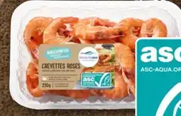 nahkauf Deutsche See Crevettes Roses Angebot
