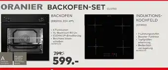 porta Oranier backofen Angebot
