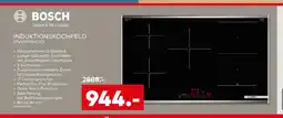 porta Bosch induktionskochfeld (pvw890hc1e) Angebot