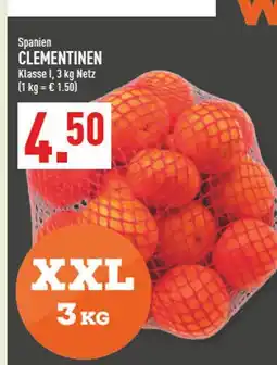 Marktkauf Clementinen Angebot