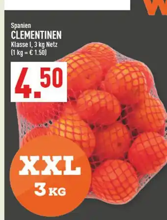 Marktkauf Clementinen Angebot