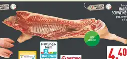 Marktkauf Frisch halbe schweine Angebot