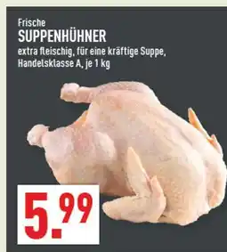 Marktkauf Frische suppenhühner Angebot