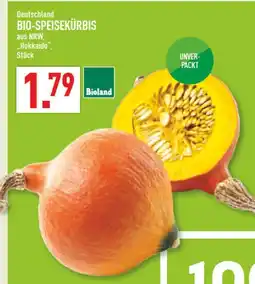 Marktkauf Bioland bio-speisekürbis Angebot