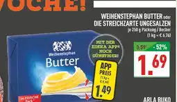 Marktkauf Weihenstephan butter Angebot