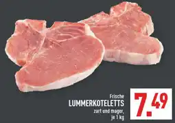 Marktkauf Frische lummerkoteletts Angebot