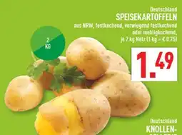Marktkauf Speisekartoffeln Angebot