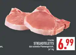 Marktkauf Frische stielkoteletts Angebot