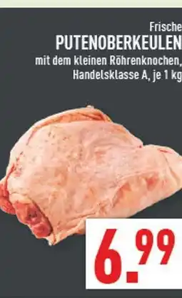Marktkauf Frische putenoberkeulen Angebot