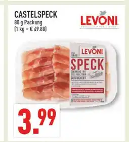 Marktkauf Levoni castelspeck Angebot