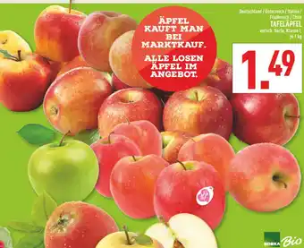Marktkauf Tafeläpfel Angebot