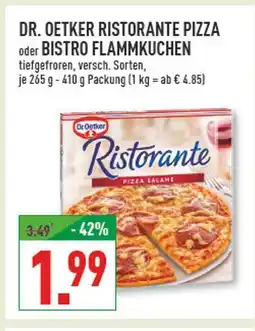 Marktkauf Dr. oetker ristorante pizza Angebot