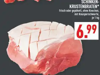 Marktkauf Schinken-krustenbraten Angebot