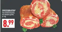 Marktkauf Spiessbraten Angebot