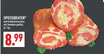 Marktkauf Spiessbraten Angebot