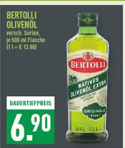 Marktkauf Bertolli olivenöl Angebot