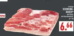 Marktkauf Frischer schweinebauch Angebot