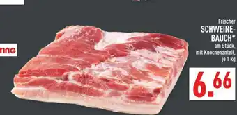 Marktkauf Frischer schweinebauch Angebot
