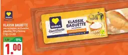 Marktkauf Edeka herzstücke klassik baguette Angebot