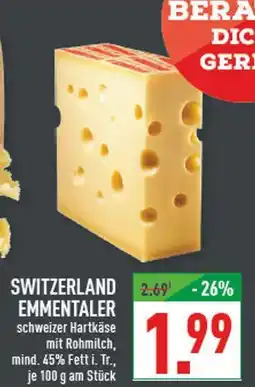 Marktkauf Switzerland emmentaler Angebot
