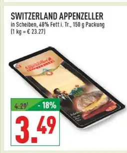 Marktkauf Switzerland appenzeller Angebot
