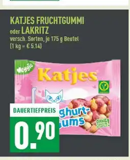 Marktkauf Katjes fruchtgummi Angebot