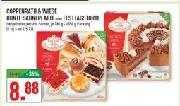Marktkauf Coppenrath & wiese bunte sahneplatte Angebot