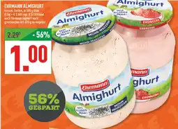 Marktkauf Ehrmann almighurt Angebot