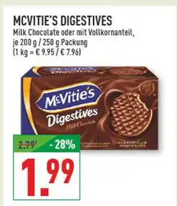 Marktkauf Mcvitie's digestives Angebot