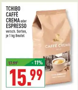 Marktkauf Tchibo caffè crema Angebot