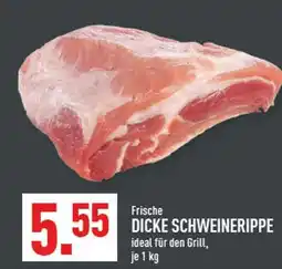 Marktkauf Frische dicke schweinerippe Angebot