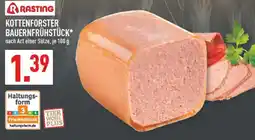 Marktkauf Rasting kottenforster bauernfrühstück Angebot