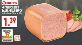 Marktkauf Rasting kottenforster bauernfrühstück Angebot