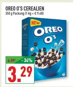 Marktkauf Oreo o’s cerealien Angebot