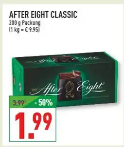 Marktkauf After eight classic Angebot