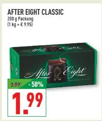 Marktkauf After eight classic Angebot