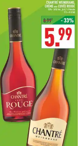 Marktkauf Chantré weinbrand Angebot
