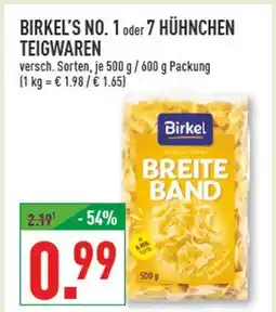 Marktkauf Birkel birkel's no. 1 Angebot