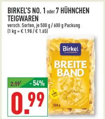 Marktkauf Birkel birkel's no. 1 Angebot