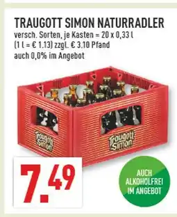 Marktkauf Traugott simon naturradler Angebot