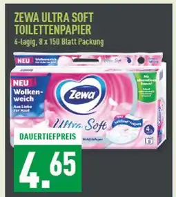 Marktkauf Zewa ultra soft toilettenpapier Angebot