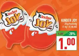 Marktkauf Kinder joy Angebot