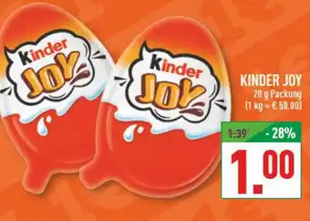 Marktkauf Kinder joy Angebot