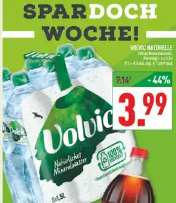 Marktkauf Volvic naturelle Angebot