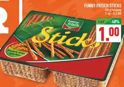 Marktkauf Funny-frisch sticks Angebot