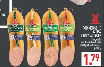 Marktkauf Pommersche grobe gutsleberwurst Angebot