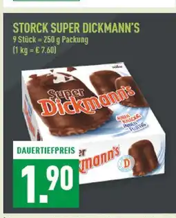 Marktkauf Storck super dickmann's Angebot