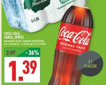 Marktkauf Coca-cola Angebot